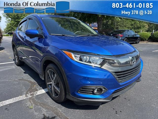 2022 Honda HR-V EX FWD