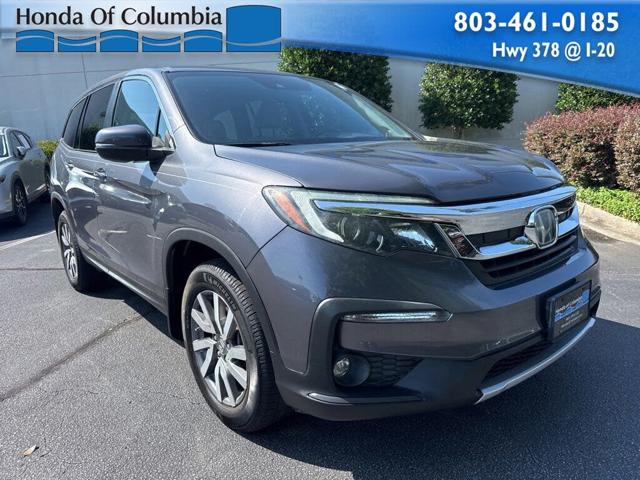 2019 Honda Pilot EX AWD