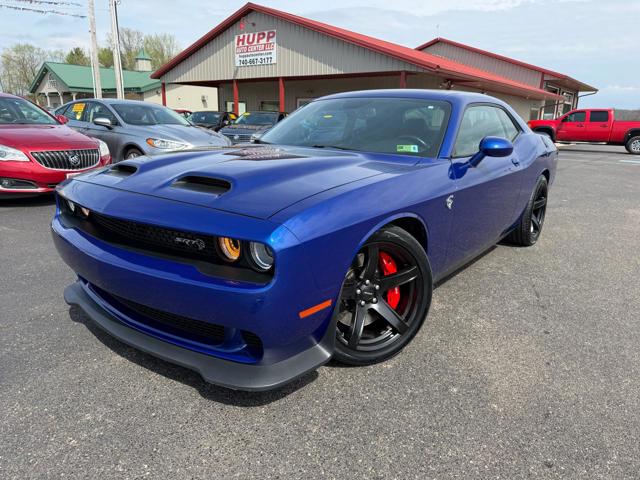 2020 Dodge Challenger SRT Hellcat