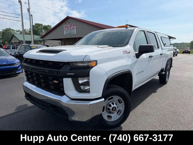 2020 Chevrolet Silverado 2500HD Work Truck