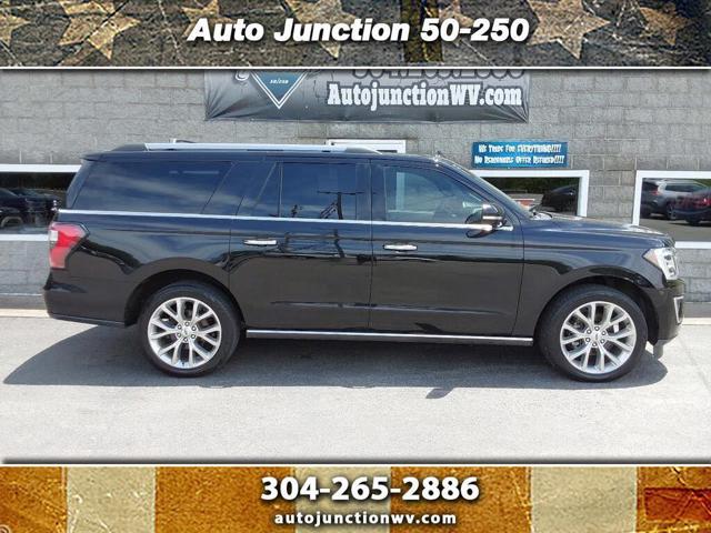 2019 Ford Expedition Max MAX Limited 4WD