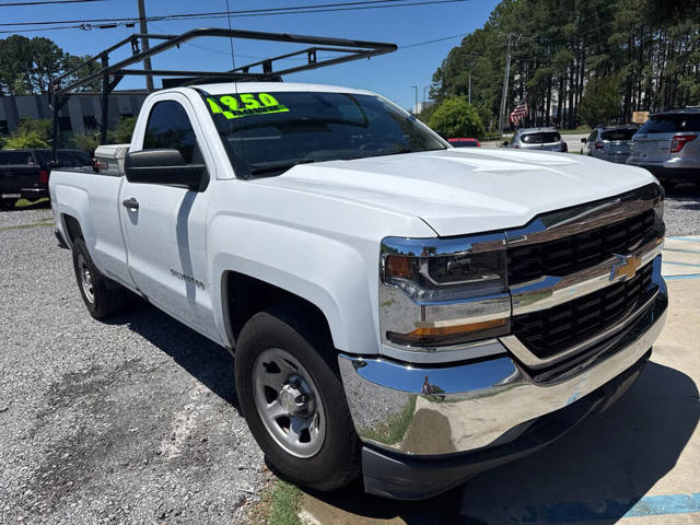 2016 Chevrolet Silverado 1500 Work Truck
