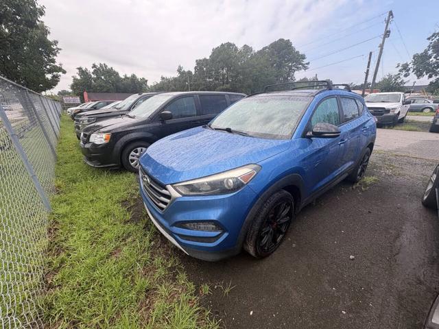 2017 Hyundai Tucson Night