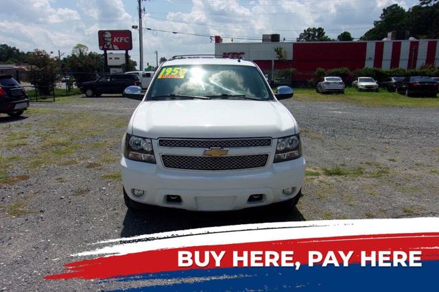 2013 Chevrolet Tahoe LS