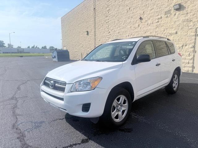2012 Toyota RAV4 Base 4WD
