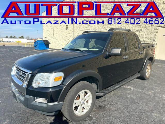 2007 Ford Explorer Sport Trac XLT