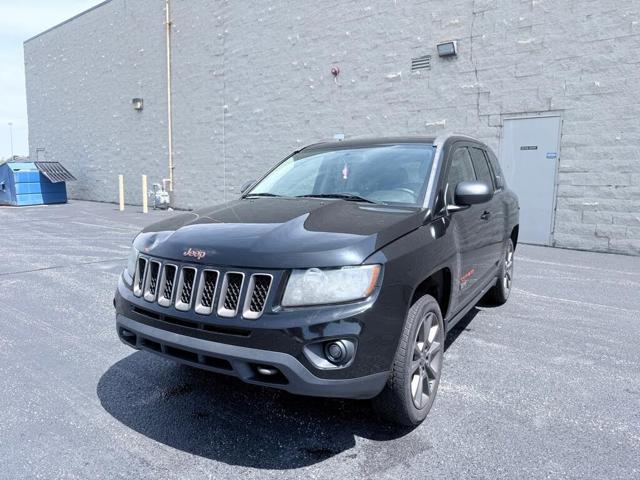 2016 Jeep Compass Sport 4WD