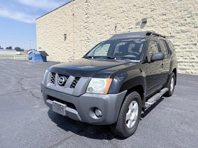2006 Nissan Xterra SE