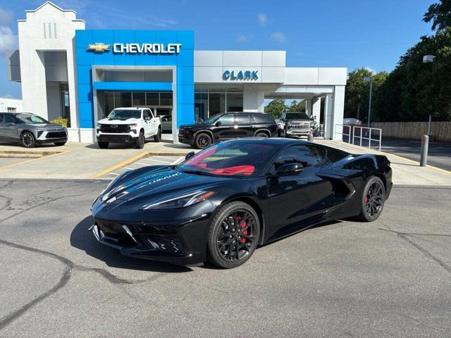 2025 Chevrolet Corvette Stingray