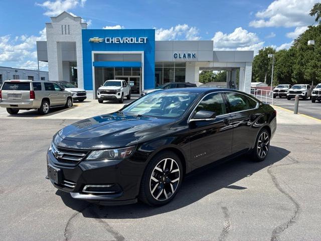2019 Chevrolet Impala LT