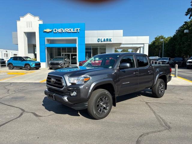 2020 Toyota Tacoma SR5