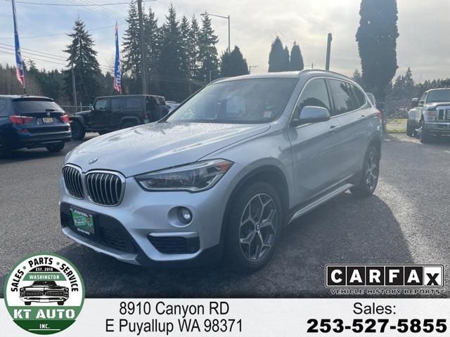 2017 BMW X1 xDrive28i