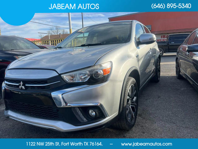2019 Mitsubishi Outlander Sport SE FWD