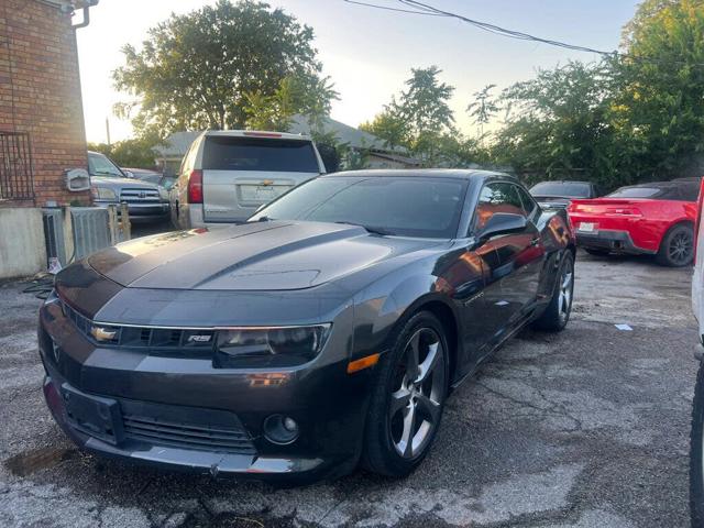 2014 Chevrolet Camaro LT