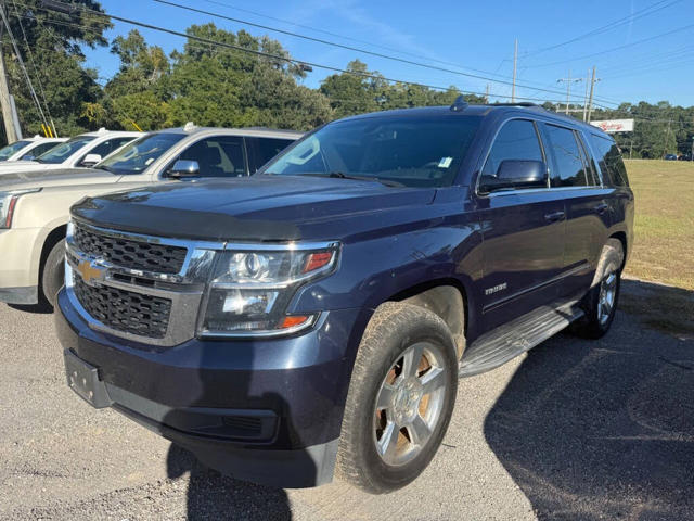 2017 Chevrolet Tahoe LS 4WD