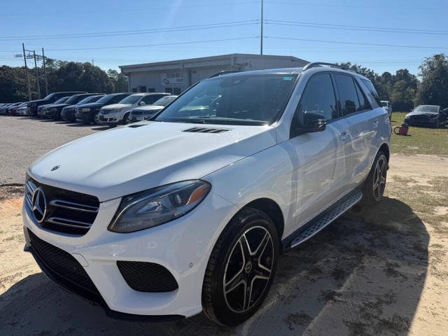 2018 Mercedes-Benz GLE 350