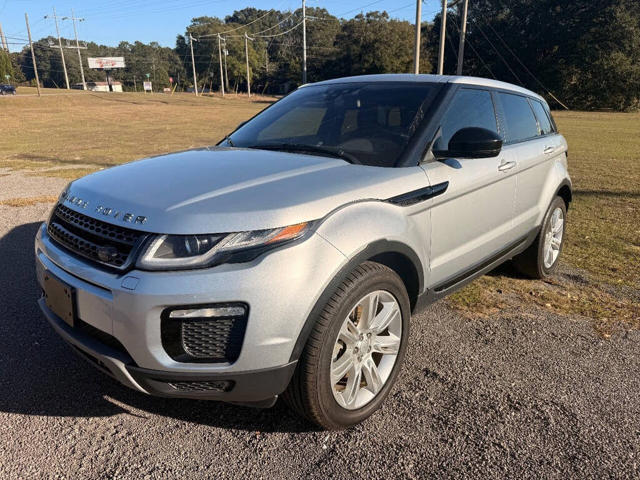 2016 Land Rover Range Rover Evoque SE