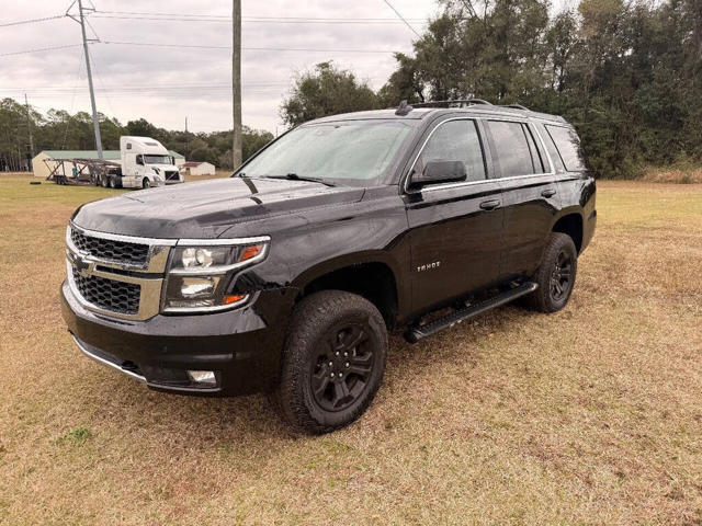 2017 Chevrolet Tahoe LT 4WD