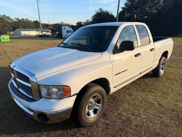 2002 Dodge Ram 1500 SLT RWD