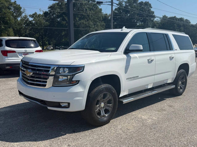 2015 Chevrolet Suburban 1500 LT 4WD