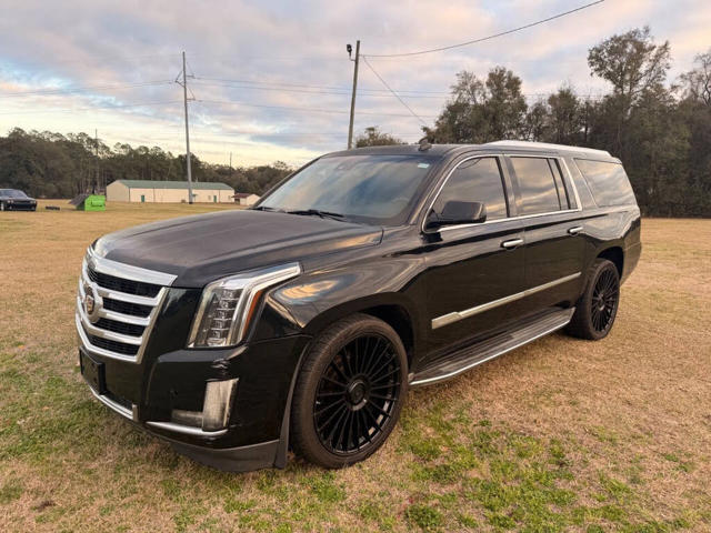 2015 Cadillac Escalade ESV Luxury 4WD