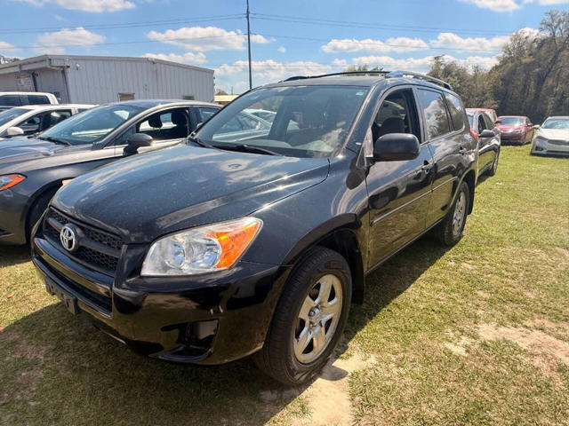 2010 Toyota RAV4 Base