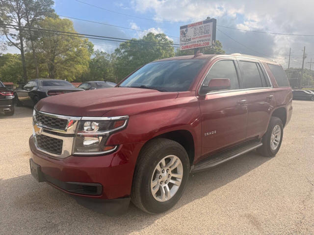 2016 Chevrolet Tahoe LS RWD