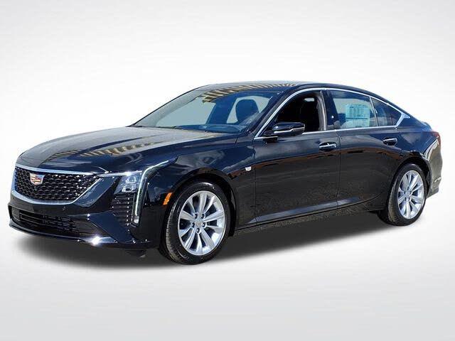 2026 Cadillac CT5 Premium Luxury RWD