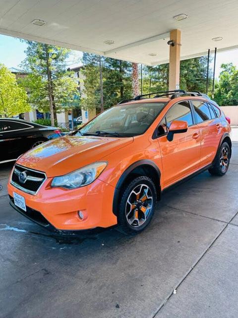 2014 Subaru XV Crosstrek XV Premium AWD