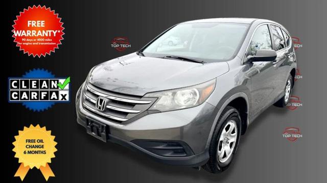 2014 Honda CR-V LX AWD