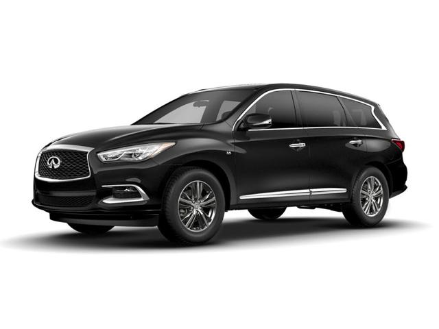 2018 Infiniti QX60 Base