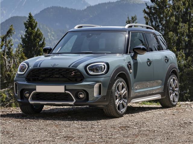 2024 MINI Countryman Cooper S ALL4 AWD