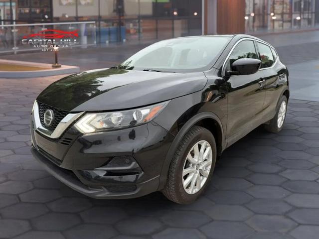 2020 Nissan Rogue Sport S