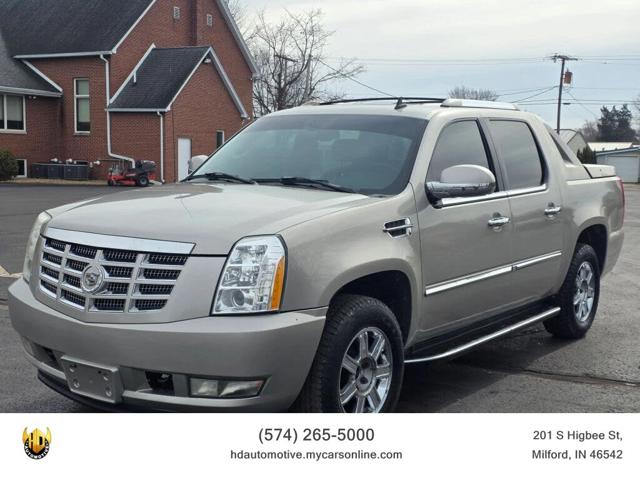 2008 Cadillac Escalade EXT Base