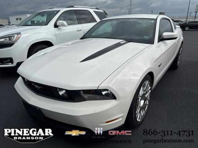 2012 Ford Mustang GT Premium