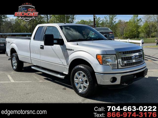 2013 Ford F-150 XLT