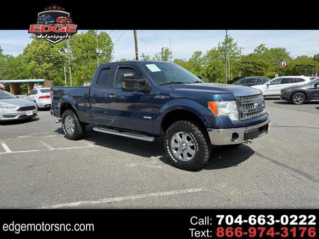 2014 Ford F-150 XLT