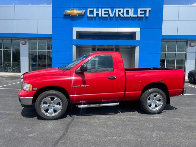 2005 Dodge Ram 1500 SLT RWD