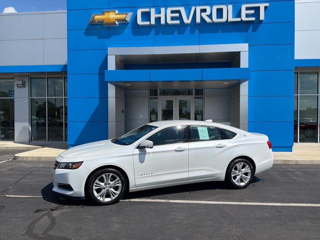 2015 Chevrolet Impala LT