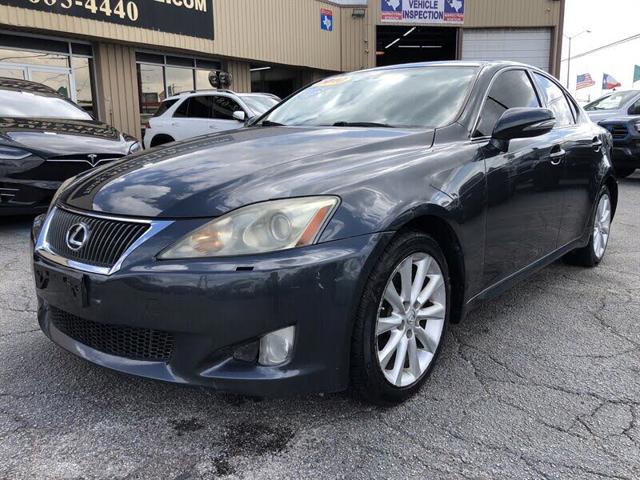 2010 Lexus IS 250 Base