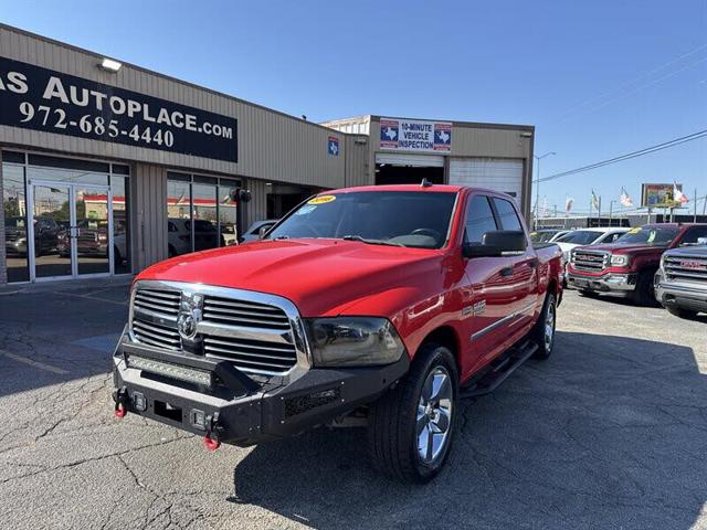2016 Ram Ram Pickup 1500 Big Horn