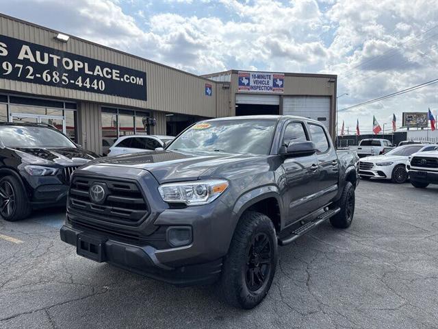 2018 Toyota Tacoma SR