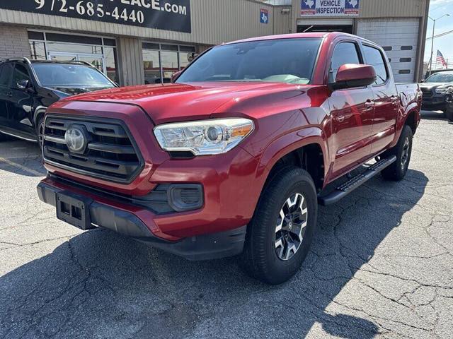 2018 Toyota Tacoma SR