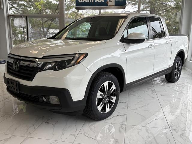 2020 Honda Ridgeline RTL