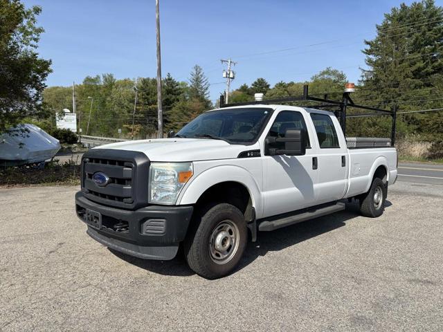 2016 Ford Super Duty F-250 SRW XL