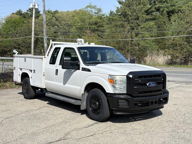 2015 Ford Super Duty F-250 SRW XL