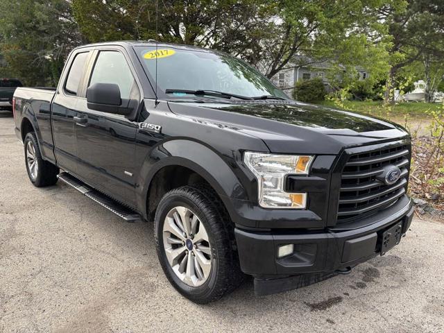 2017 Ford F-150 XL