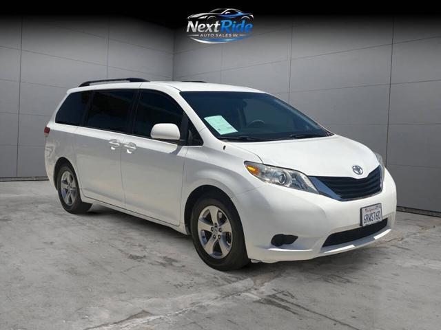 2011 Toyota Sienna 7-Passenger V6 FWD