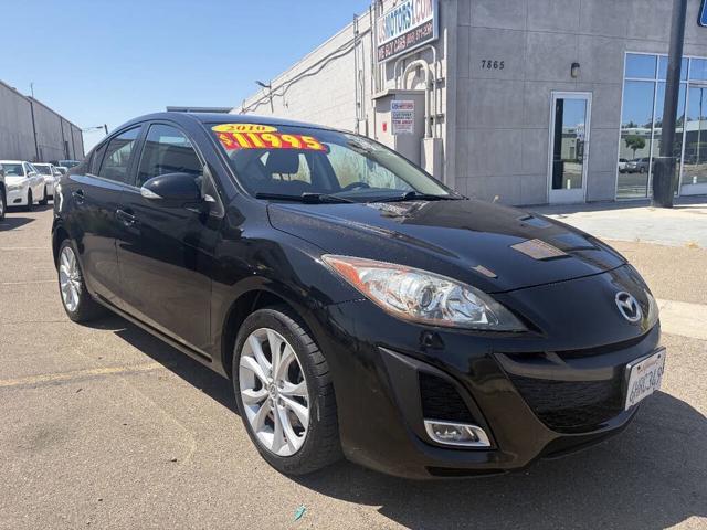 2010 Mazda MAZDA3 s Sport