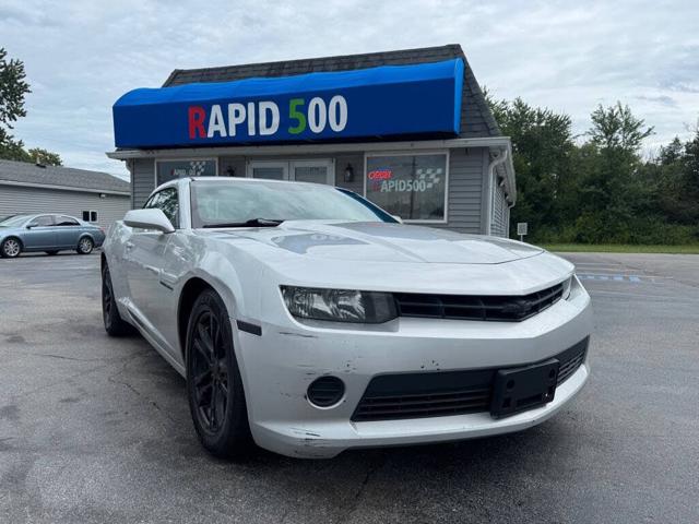2015 Chevrolet Camaro LS